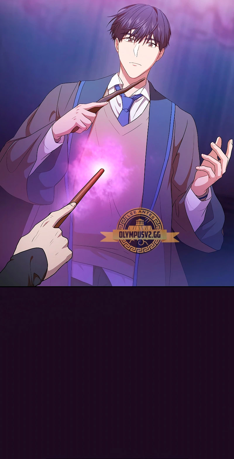 La vida de un mago de la academia de magia Capitulo 55 página 32
