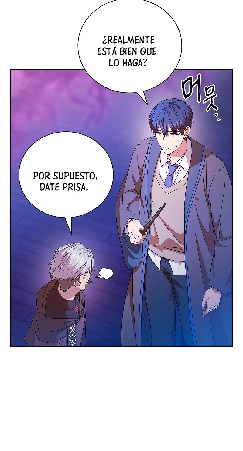 La vida de un mago de la academia de magia Capitulo 55 página 38