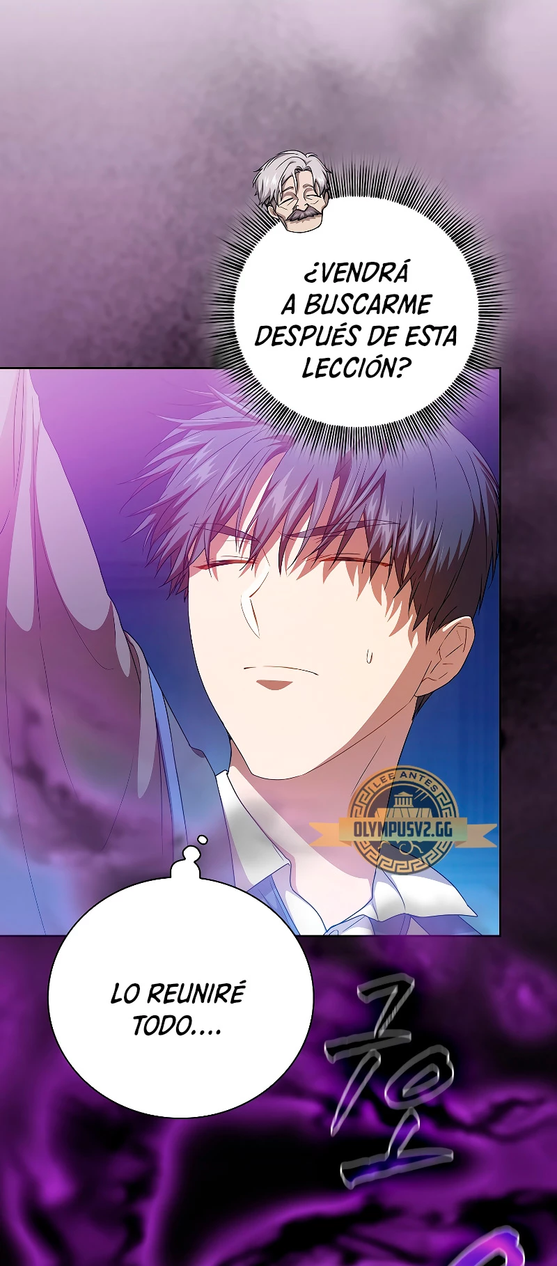 La vida de un mago de la academia de magia Capitulo 55 página 43