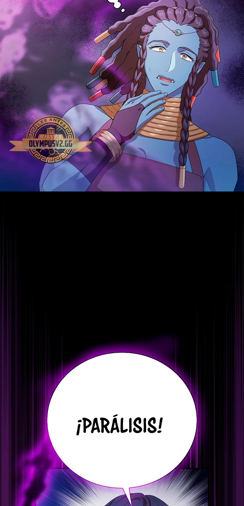 La vida de un mago de la academia de magia Capitulo 55 página 45