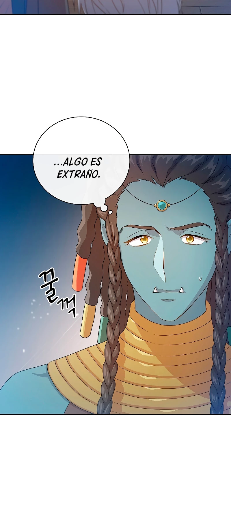 La vida de un mago de la academia de magia Capitulo 55 página 59