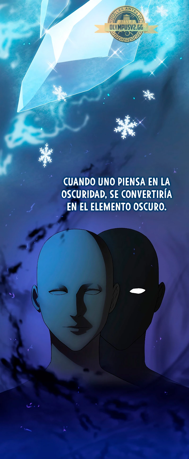 La vida de un mago de la academia de magia Capitulo 55 página 6