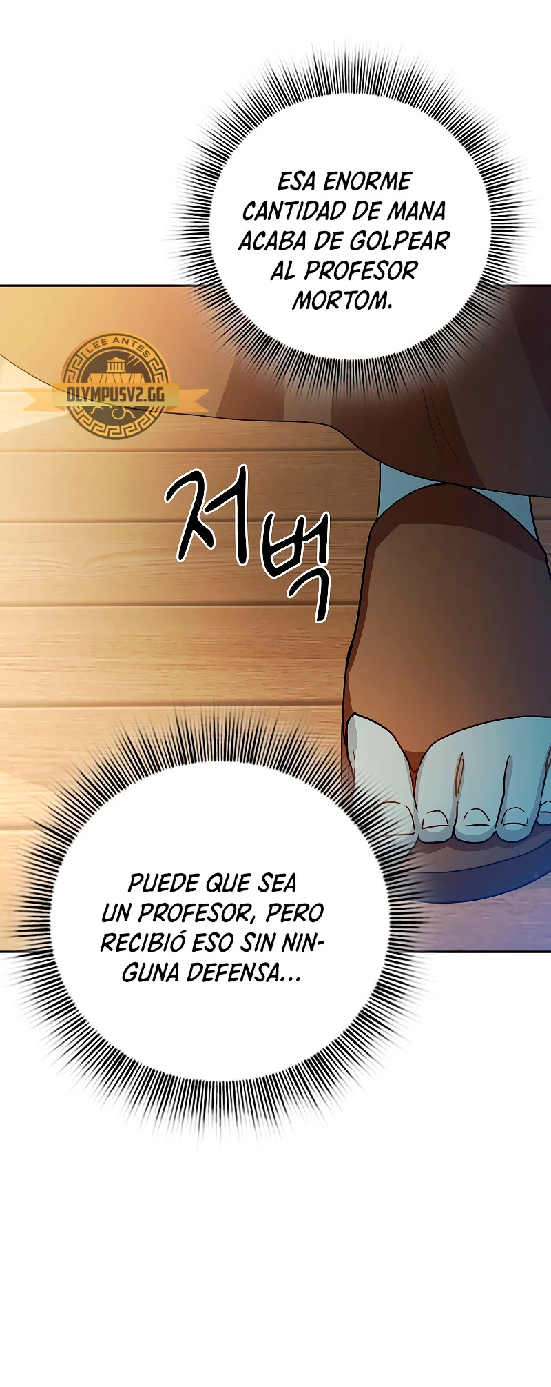La vida de un mago de la academia de magia Capitulo 55 página 60