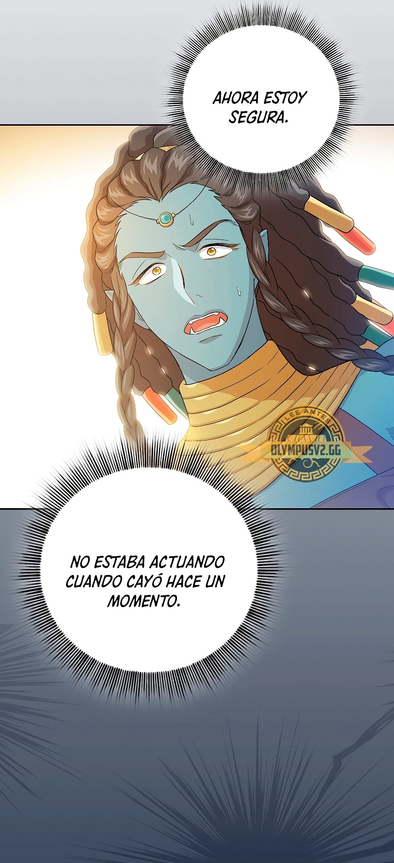 La vida de un mago de la academia de magia Capitulo 55 página 63