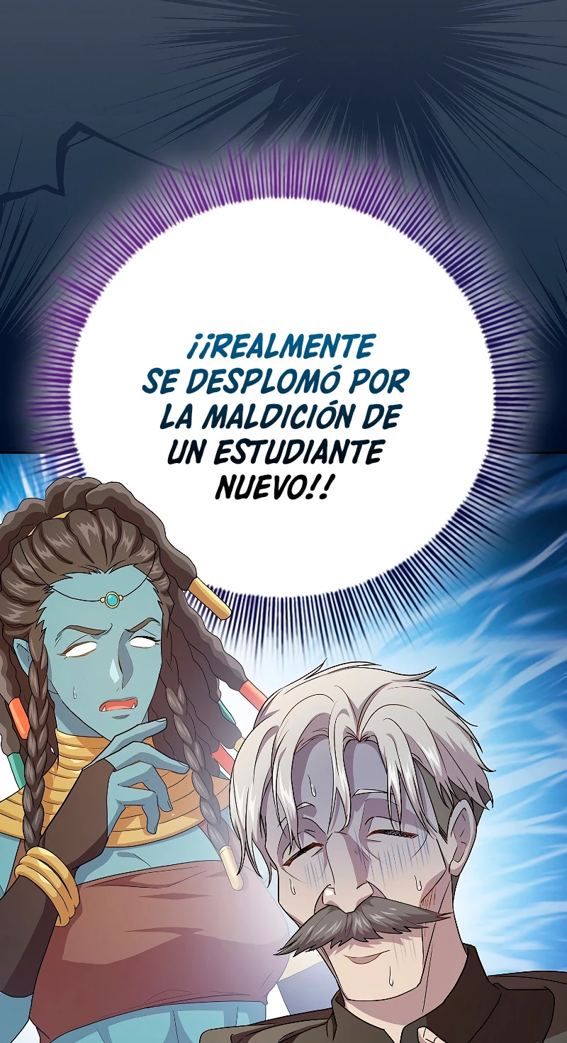 La vida de un mago de la academia de magia Capitulo 55 página 64