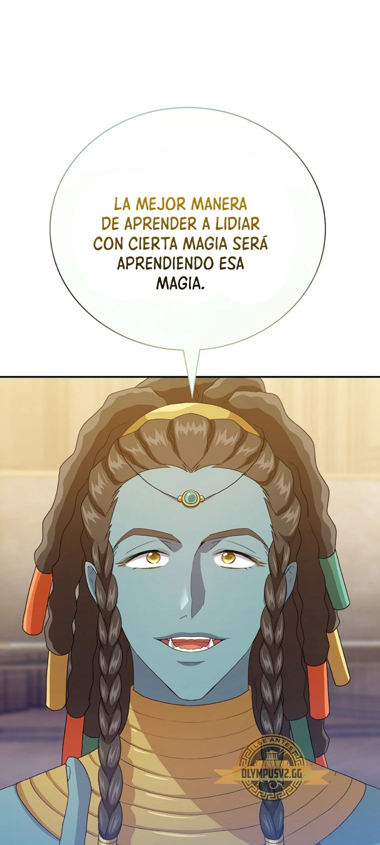 La vida de un mago de la academia de magia Capitulo 56 página 12