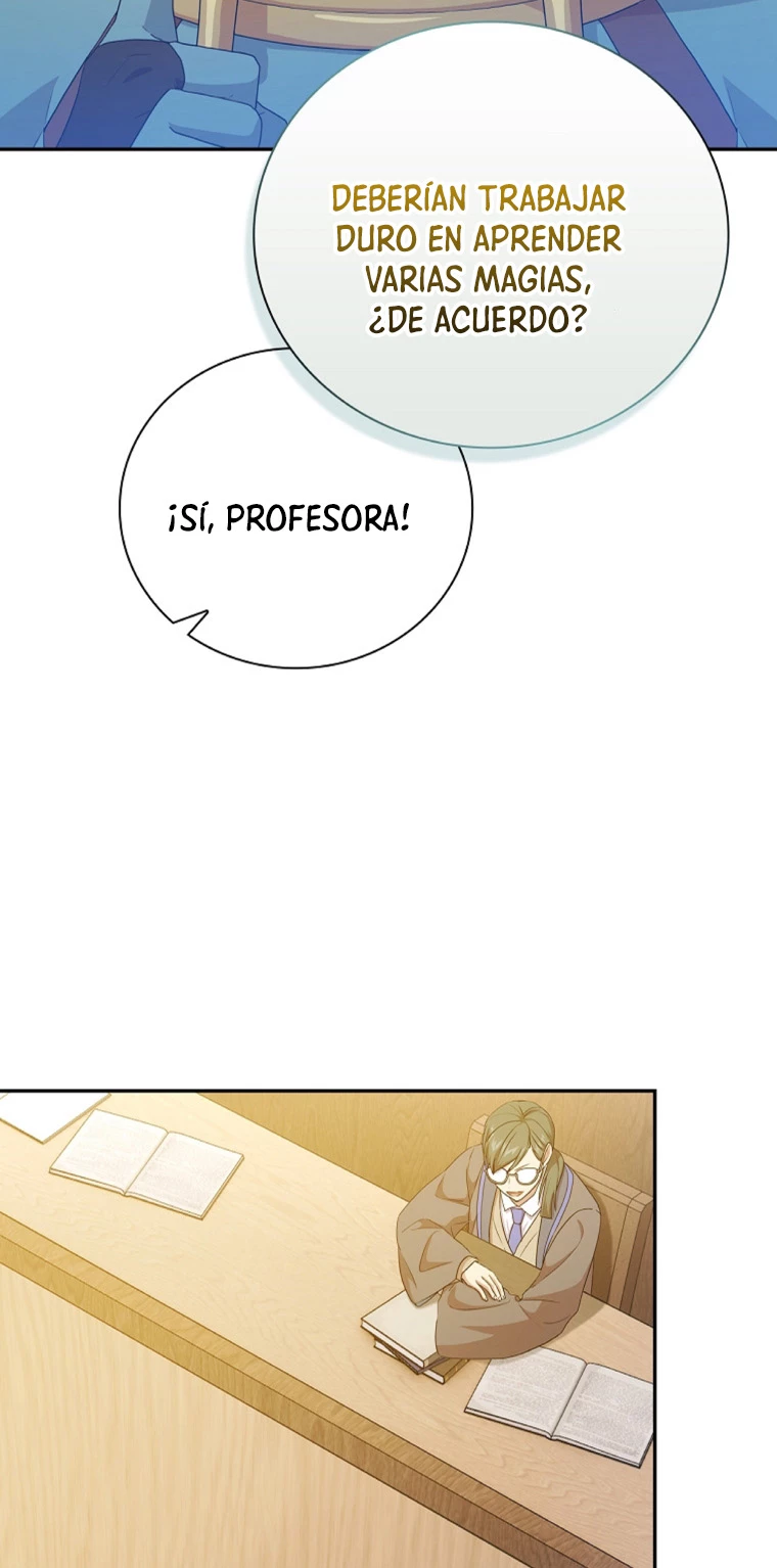La vida de un mago de la academia de magia Capitulo 56 página 13
