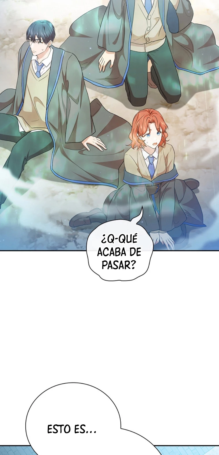 La vida de un mago de la academia de magia Capitulo 56 página 24