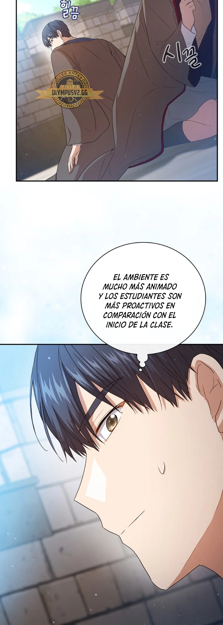 La vida de un mago de la academia de magia Capitulo 56 página 29