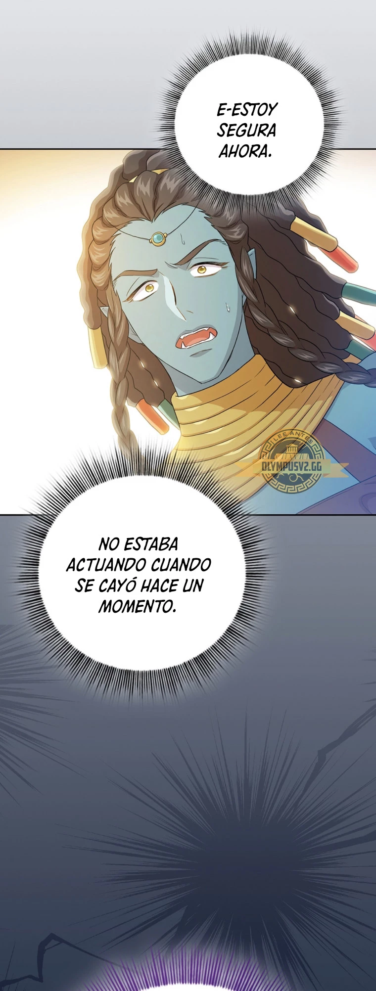 La vida de un mago de la academia de magia Capitulo 56 página 3