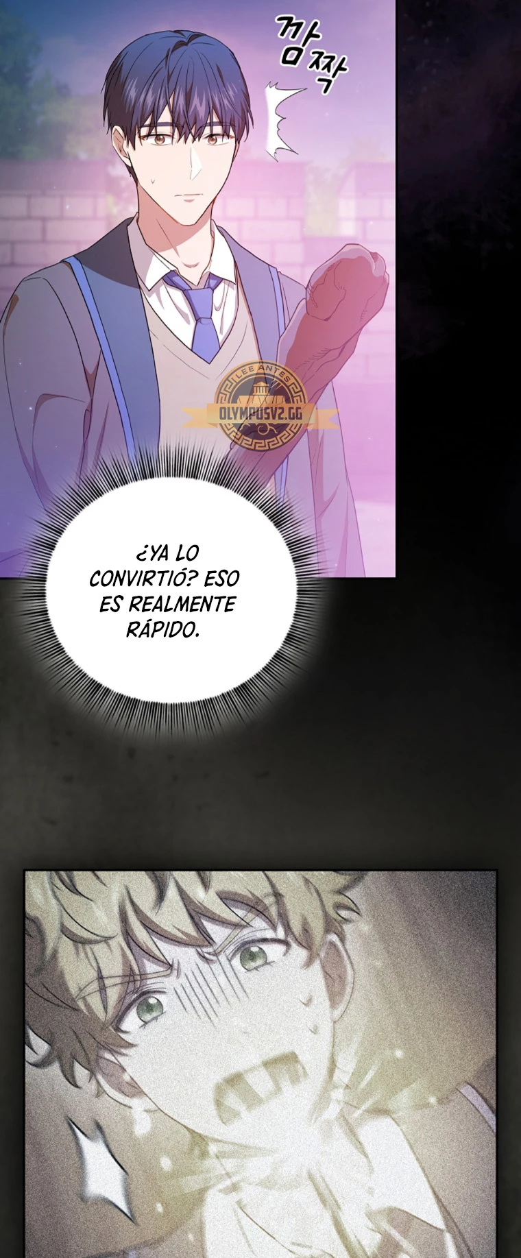 La vida de un mago de la academia de magia Capitulo 56 página 38