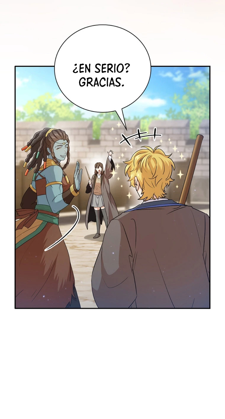 La vida de un mago de la academia de magia Capitulo 56 página 53