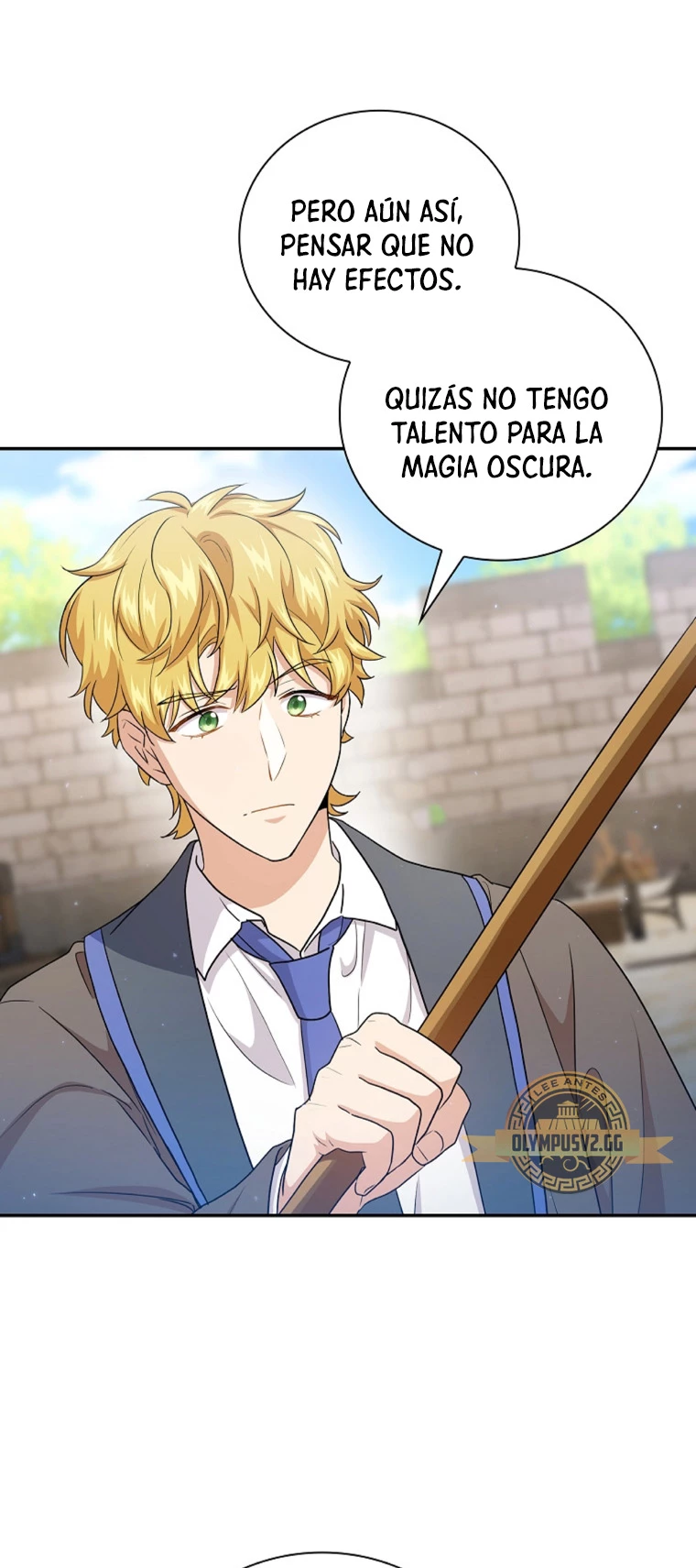 La vida de un mago de la academia de magia Capitulo 56 página 54