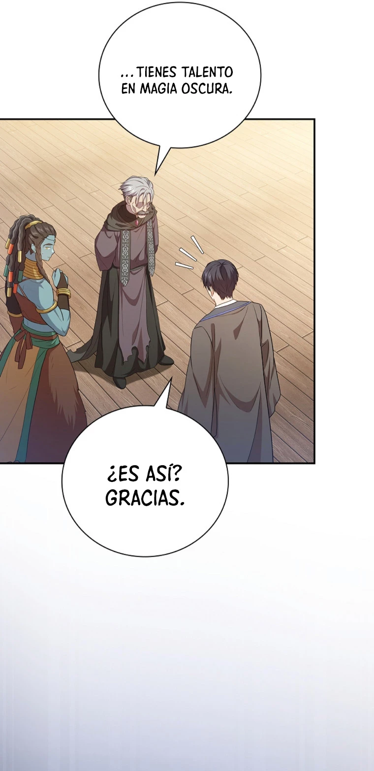 La vida de un mago de la academia de magia Capitulo 56 página 6