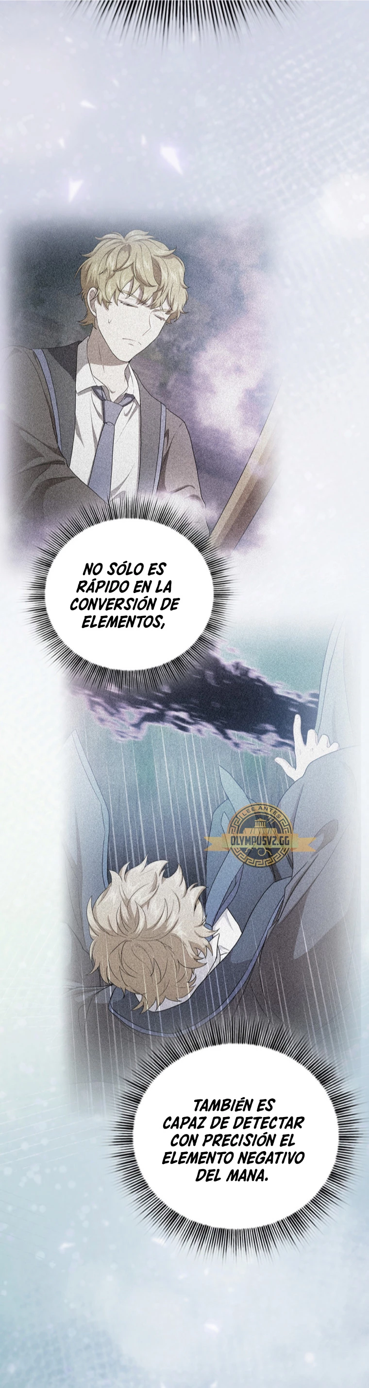 La vida de un mago de la academia de magia Capitulo 56 página 70