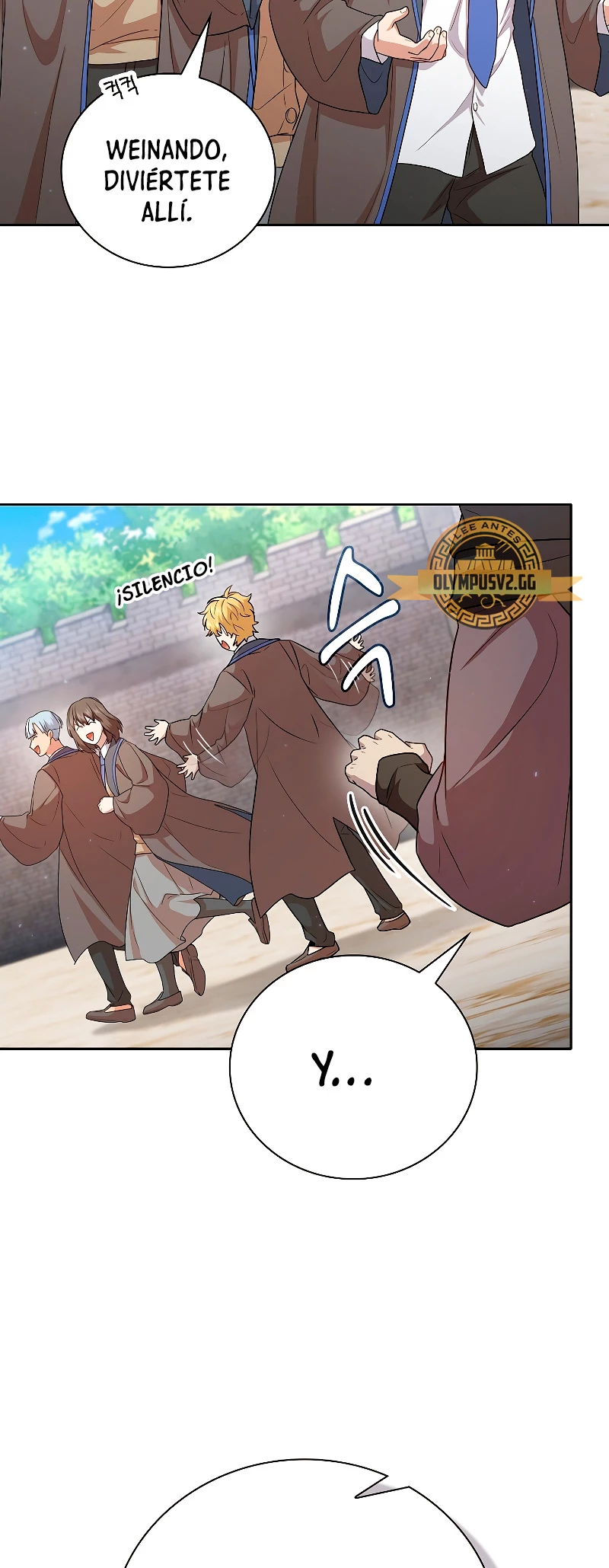La vida de un mago de la academia de magia Capitulo 57 página 15