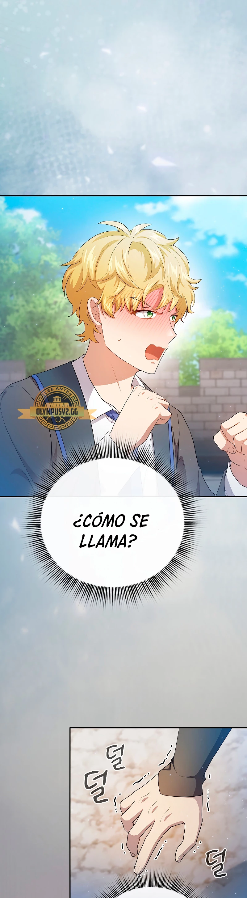 La vida de un mago de la academia de magia Capitulo 57 página 2