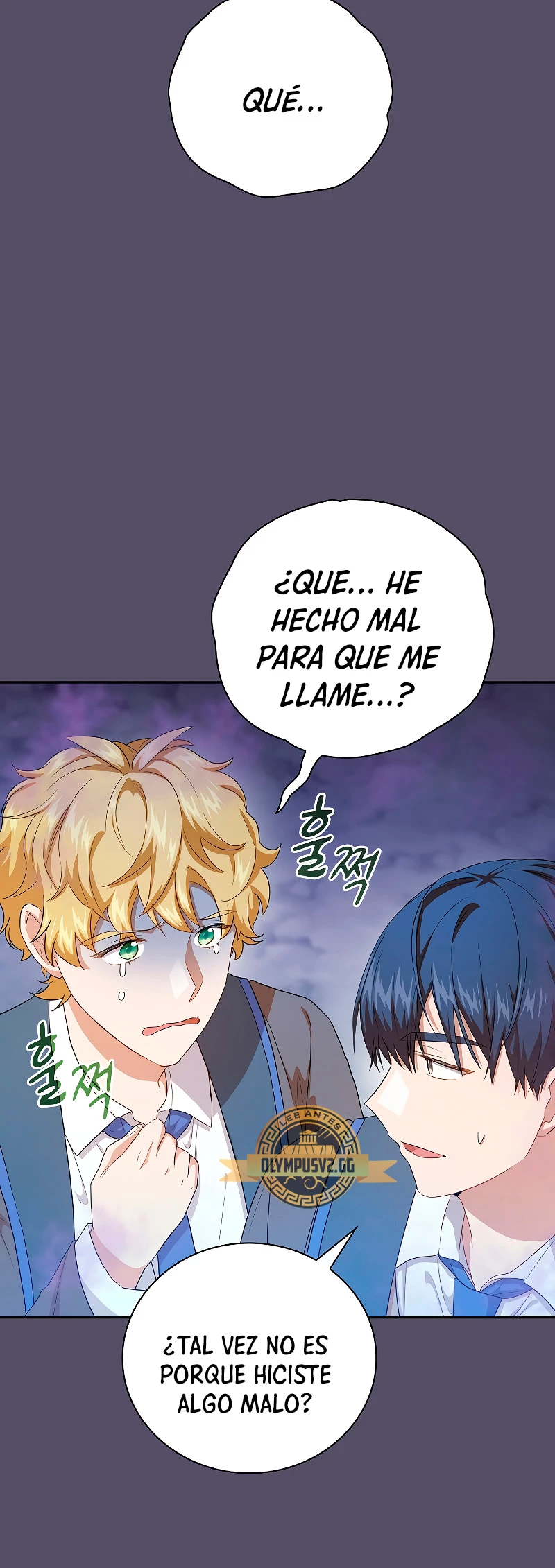 La vida de un mago de la academia de magia Capitulo 57 página 28