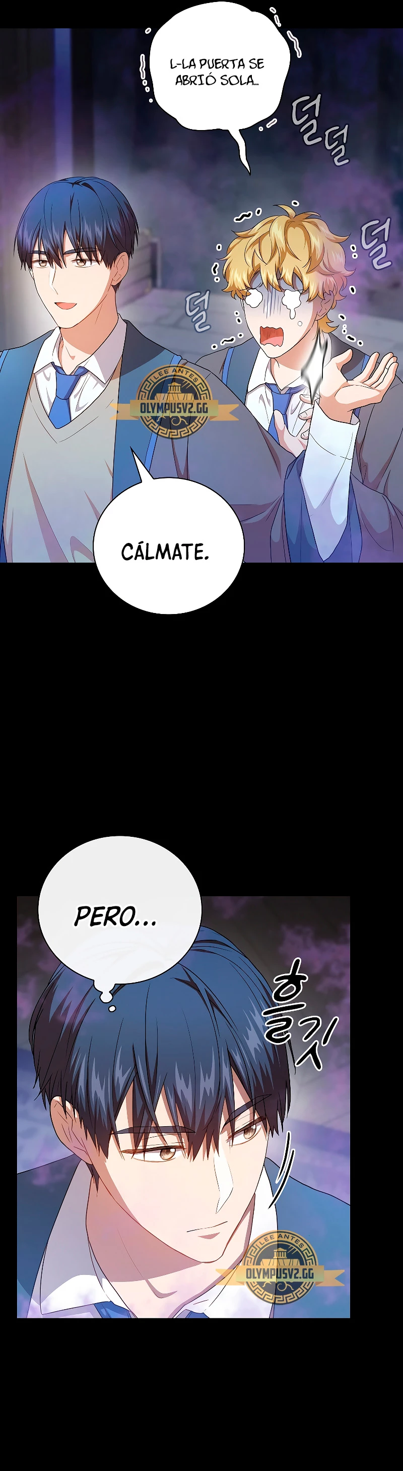 La vida de un mago de la academia de magia Capitulo 57 página 33