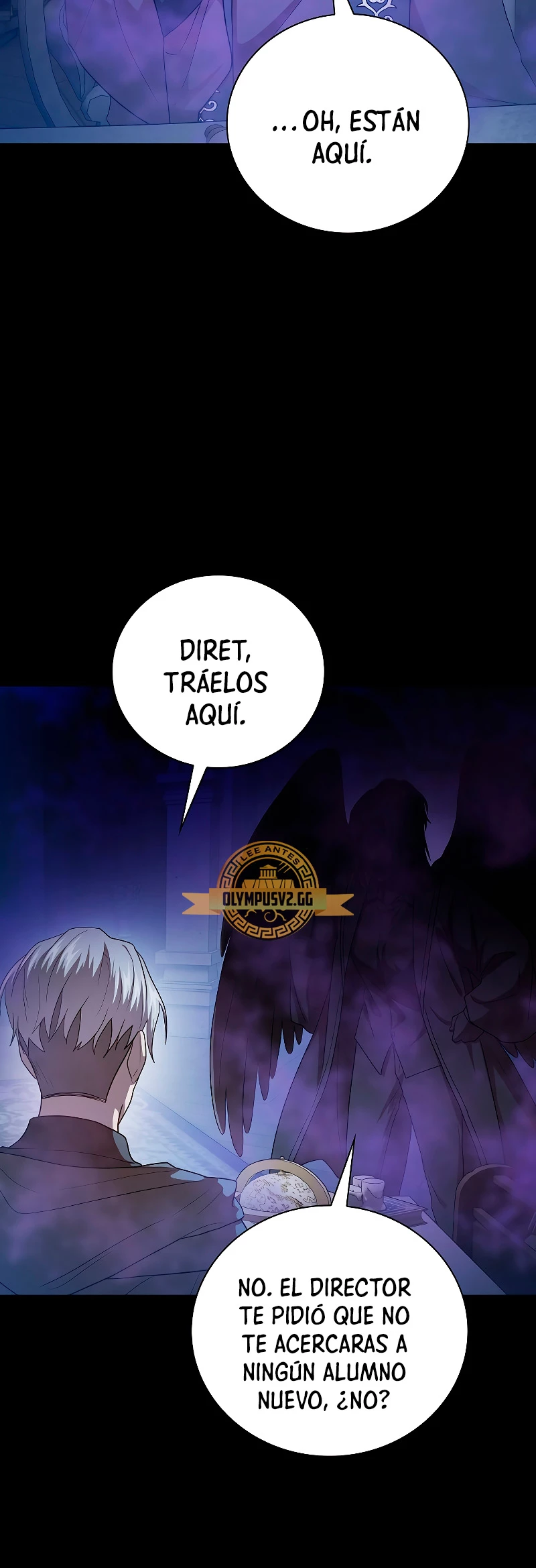 La vida de un mago de la academia de magia Capitulo 57 página 36