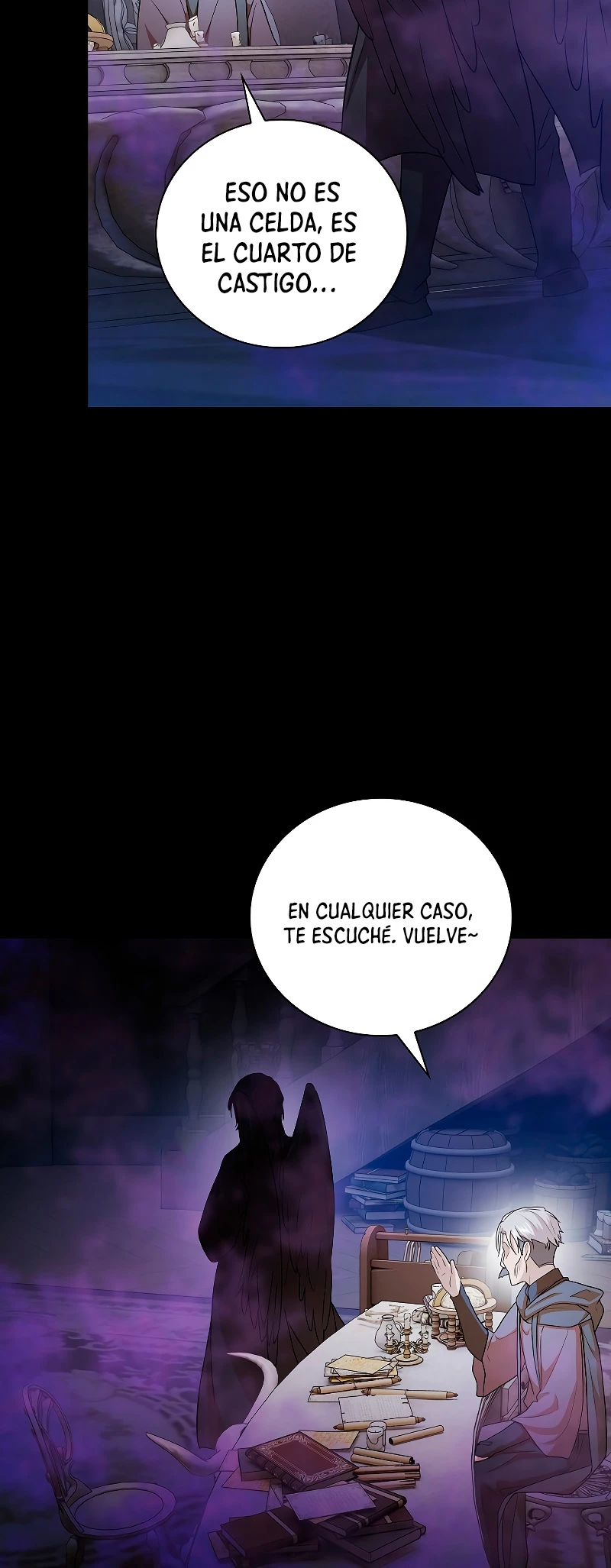La vida de un mago de la academia de magia Capitulo 57 página 38