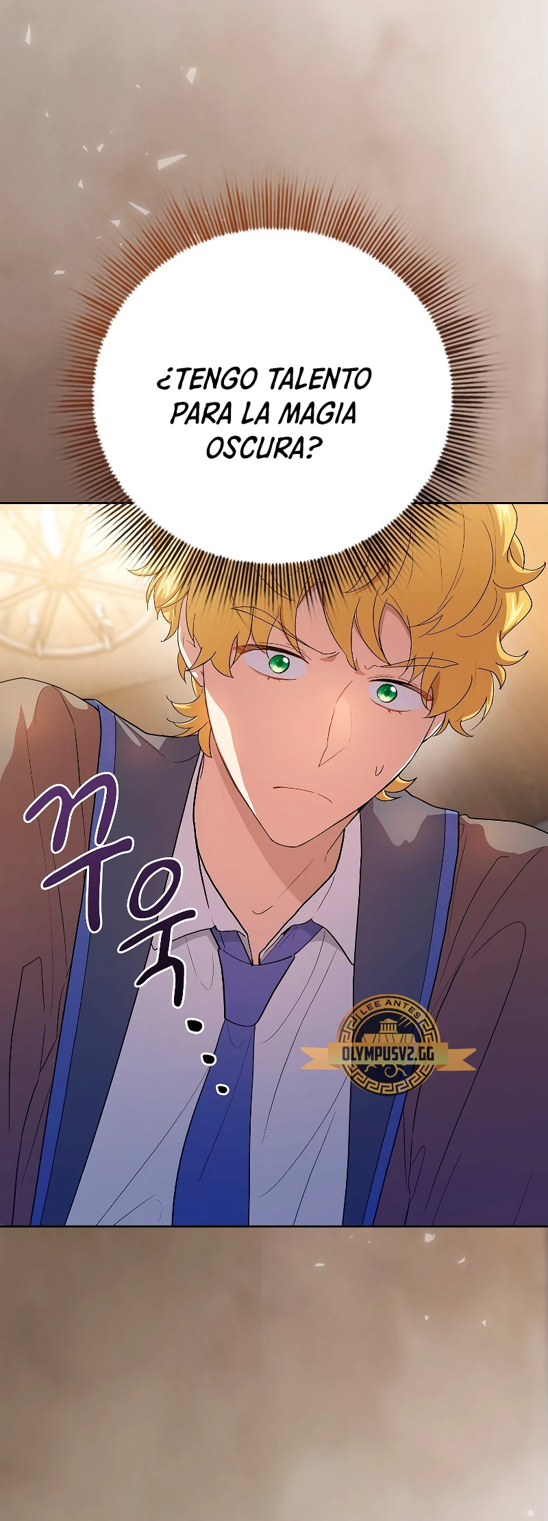 La vida de un mago de la academia de magia Capitulo 57 página 54