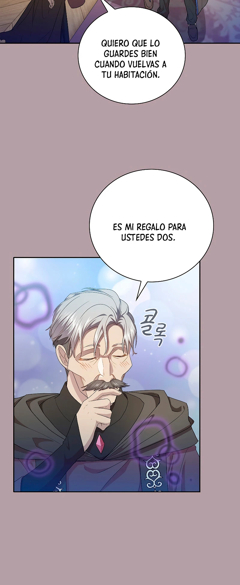 La vida de un mago de la academia de magia Capitulo 58 página 12