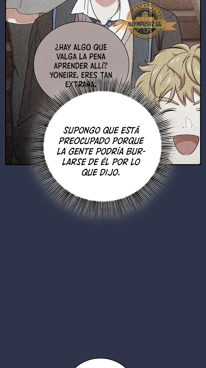 La vida de un mago de la academia de magia Capitulo 58 página 22