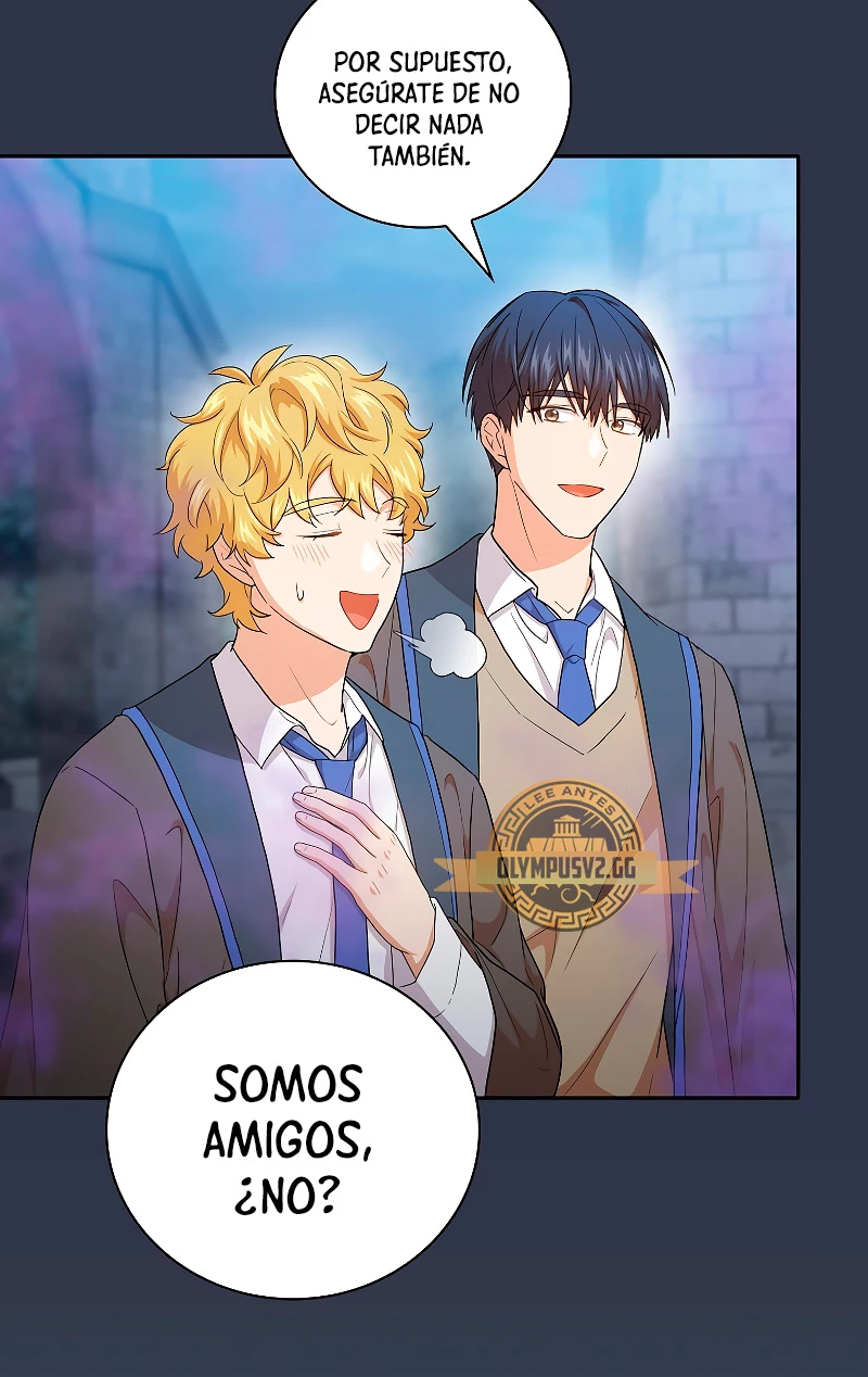 La vida de un mago de la academia de magia Capitulo 58 página 23
