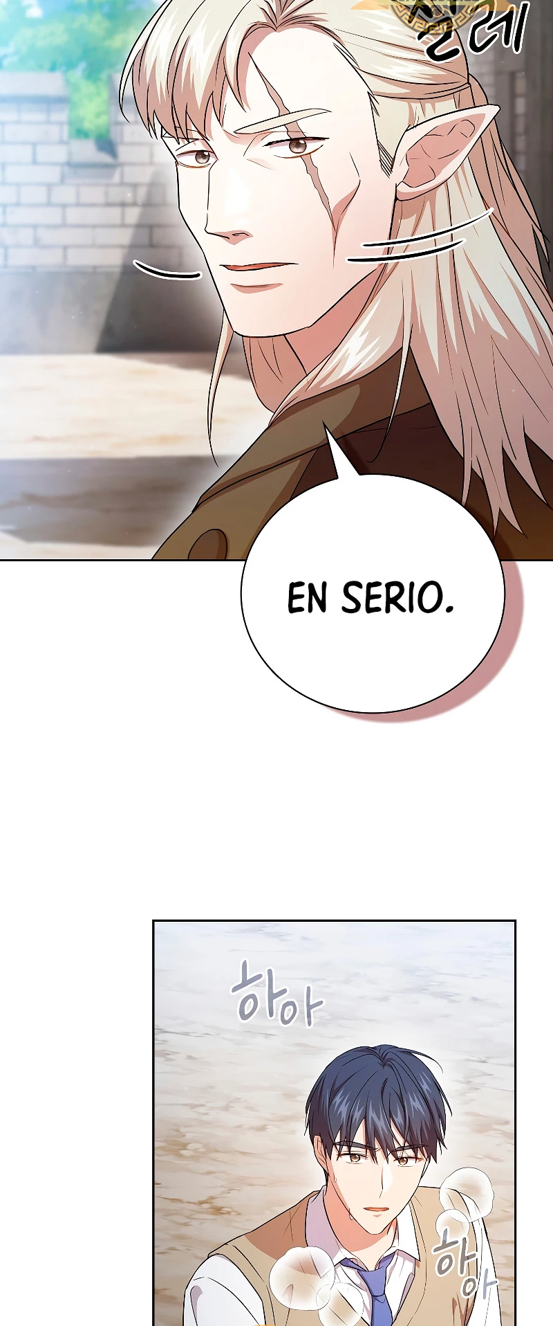 La vida de un mago de la academia de magia Capitulo 58 página 33