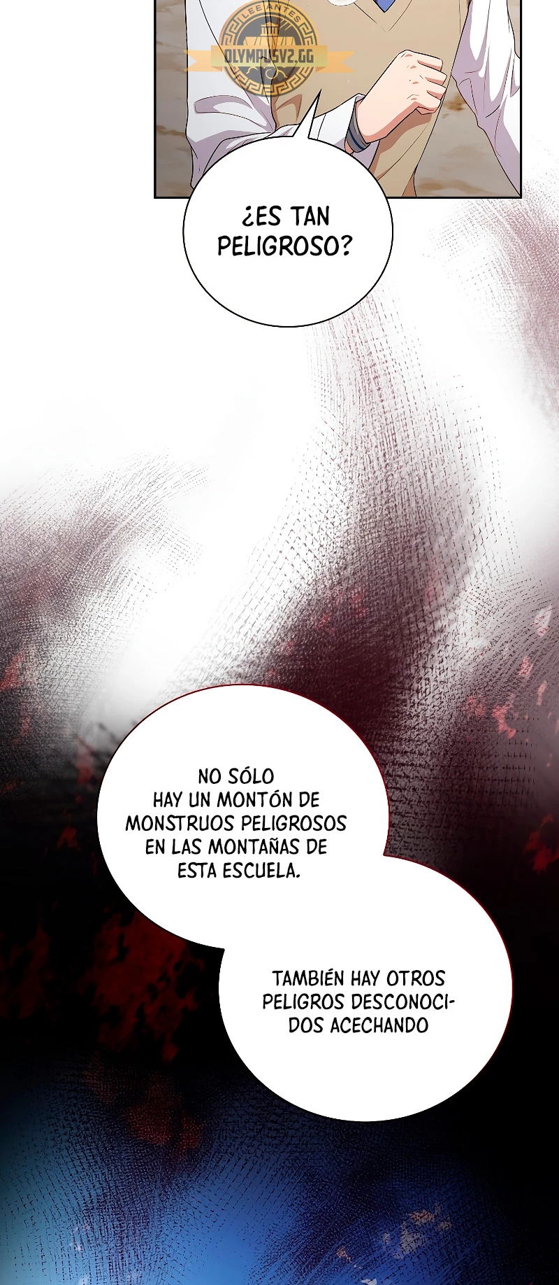 La vida de un mago de la academia de magia Capitulo 58 página 34