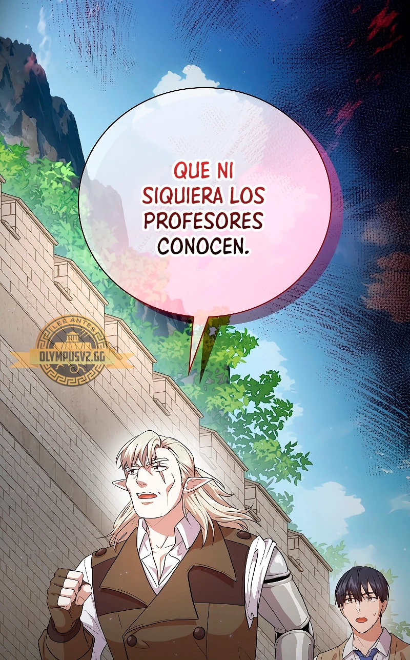 La vida de un mago de la academia de magia Capitulo 58 página 35