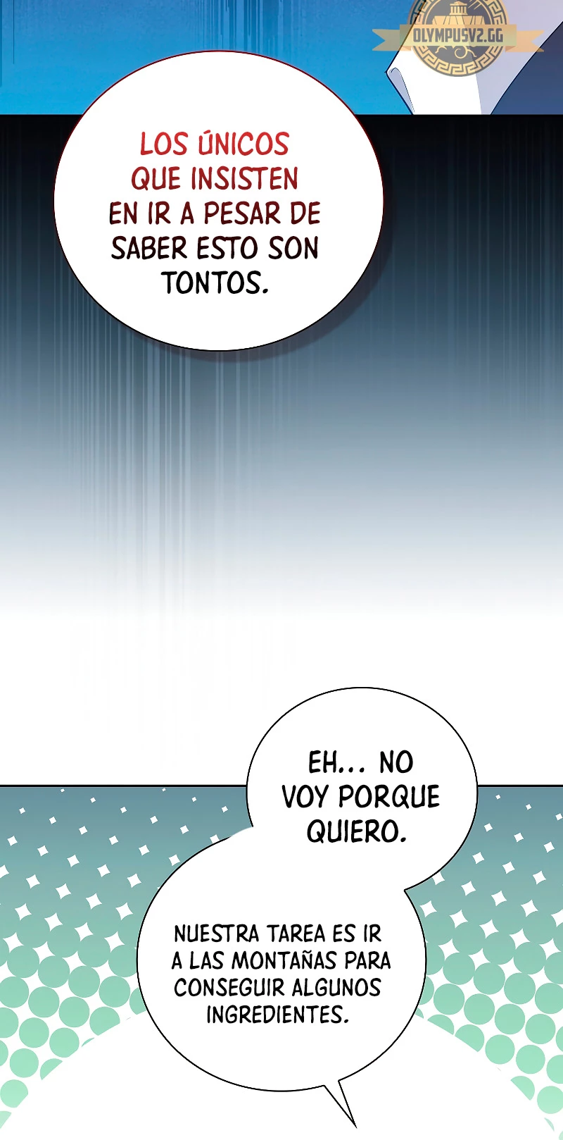 La vida de un mago de la academia de magia Capitulo 58 página 37