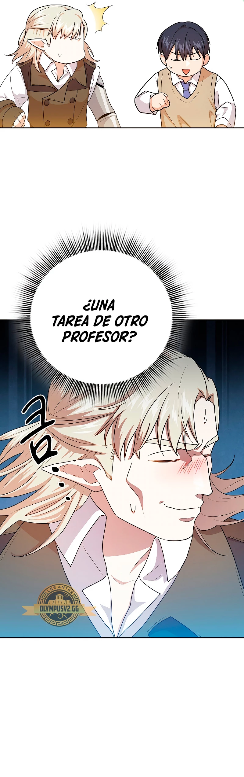 La vida de un mago de la academia de magia Capitulo 58 página 38