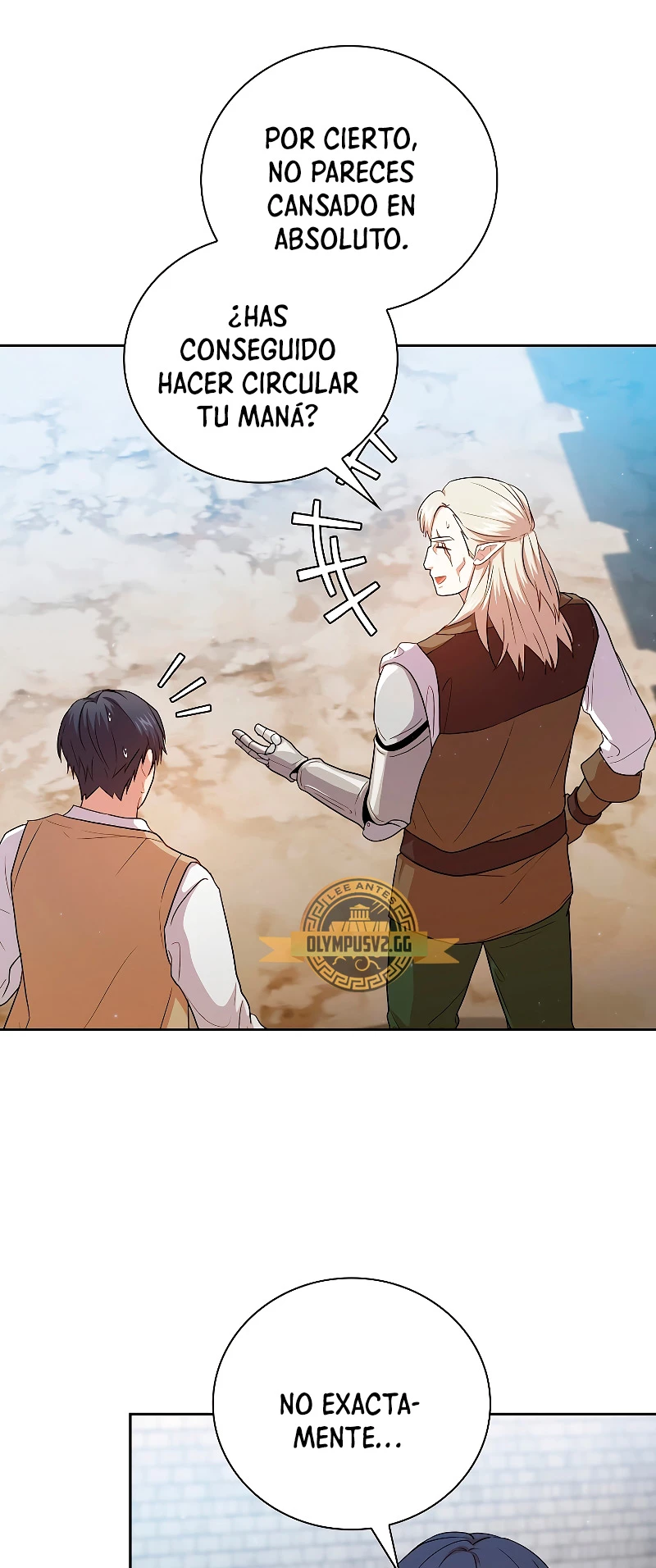La vida de un mago de la academia de magia Capitulo 58 página 40
