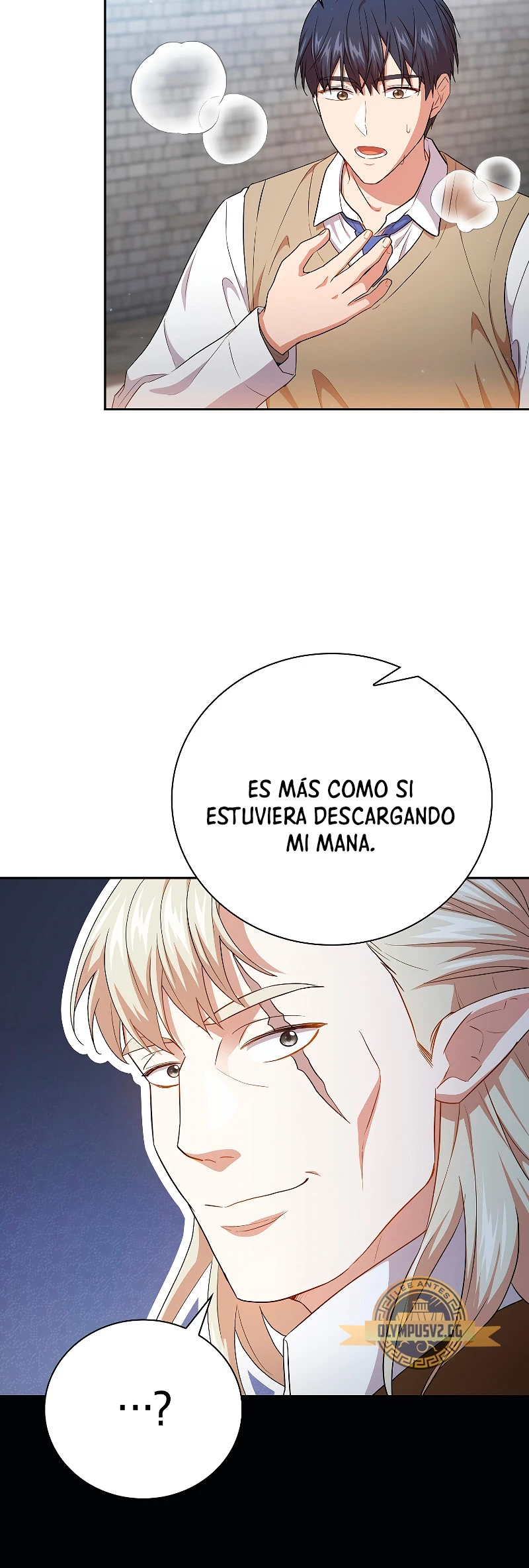La vida de un mago de la academia de magia Capitulo 58 página 41