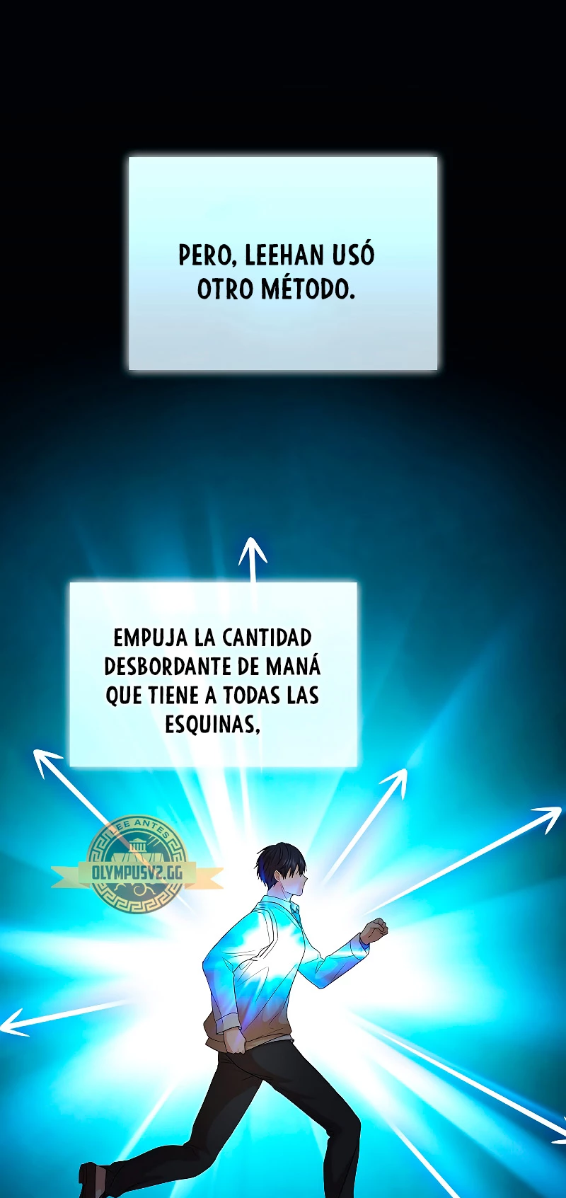 La vida de un mago de la academia de magia Capitulo 58 página 43