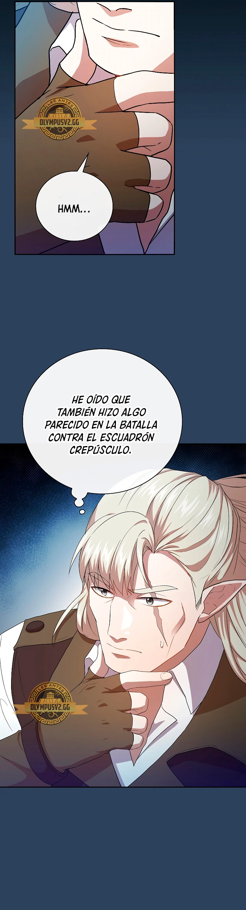 La vida de un mago de la academia de magia Capitulo 58 página 45