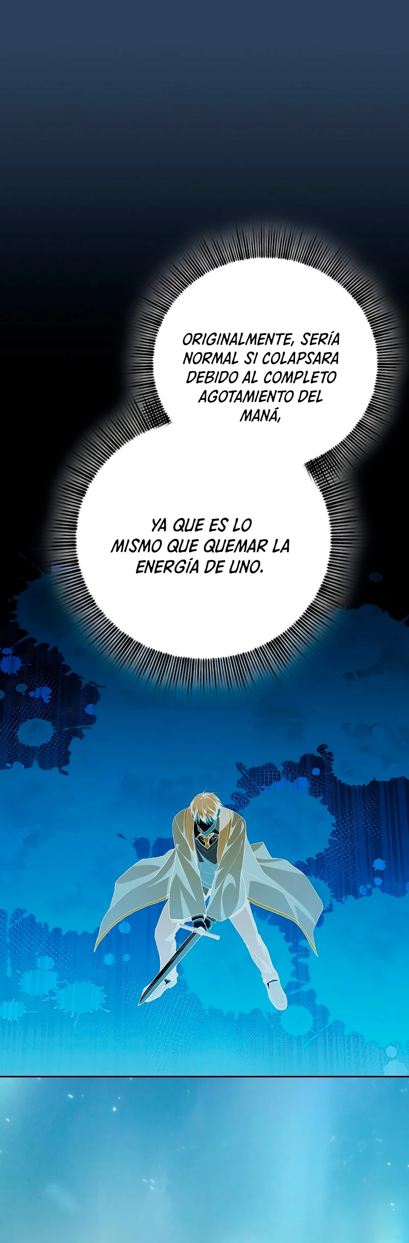 La vida de un mago de la academia de magia Capitulo 58 página 46