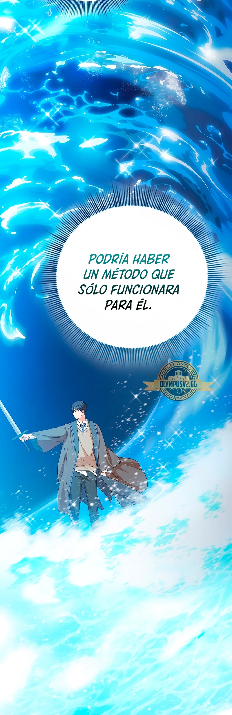 La vida de un mago de la academia de magia Capitulo 58 página 48