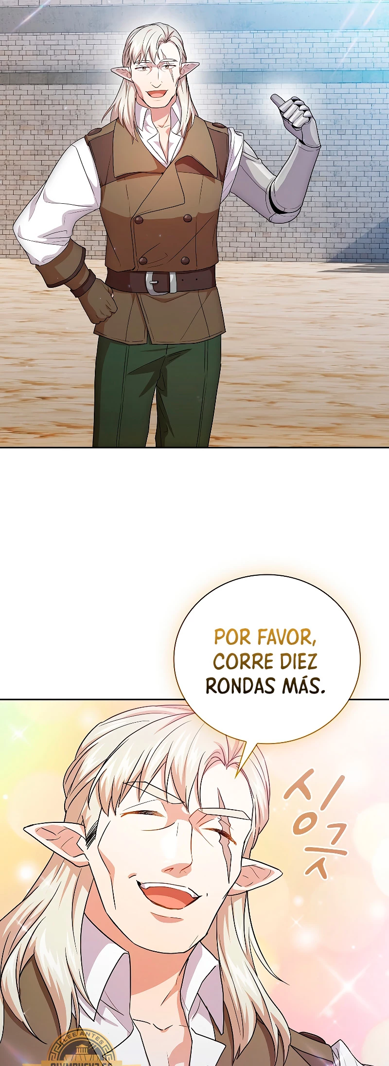 La vida de un mago de la academia de magia Capitulo 58 página 55