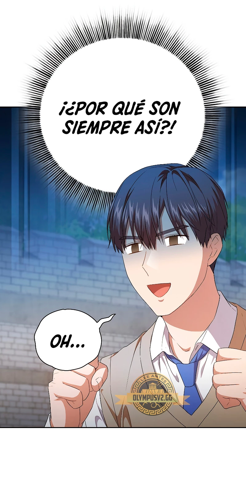 La vida de un mago de la academia de magia Capitulo 58 página 58