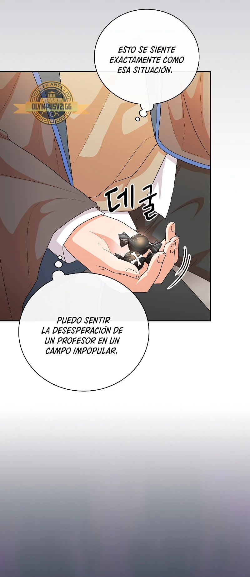 La vida de un mago de la academia de magia Capitulo 58 página 8