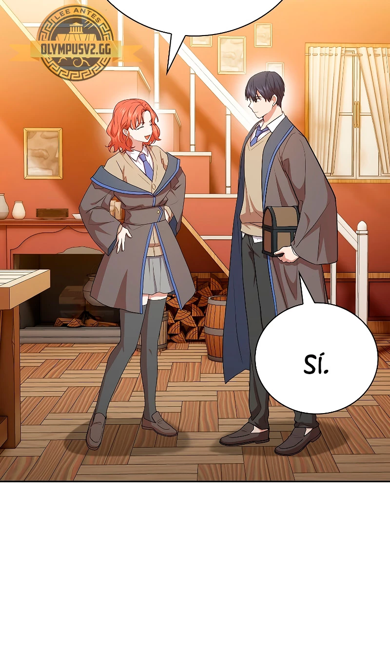 La vida de un mago de la academia de magia Capitulo 59 página 14