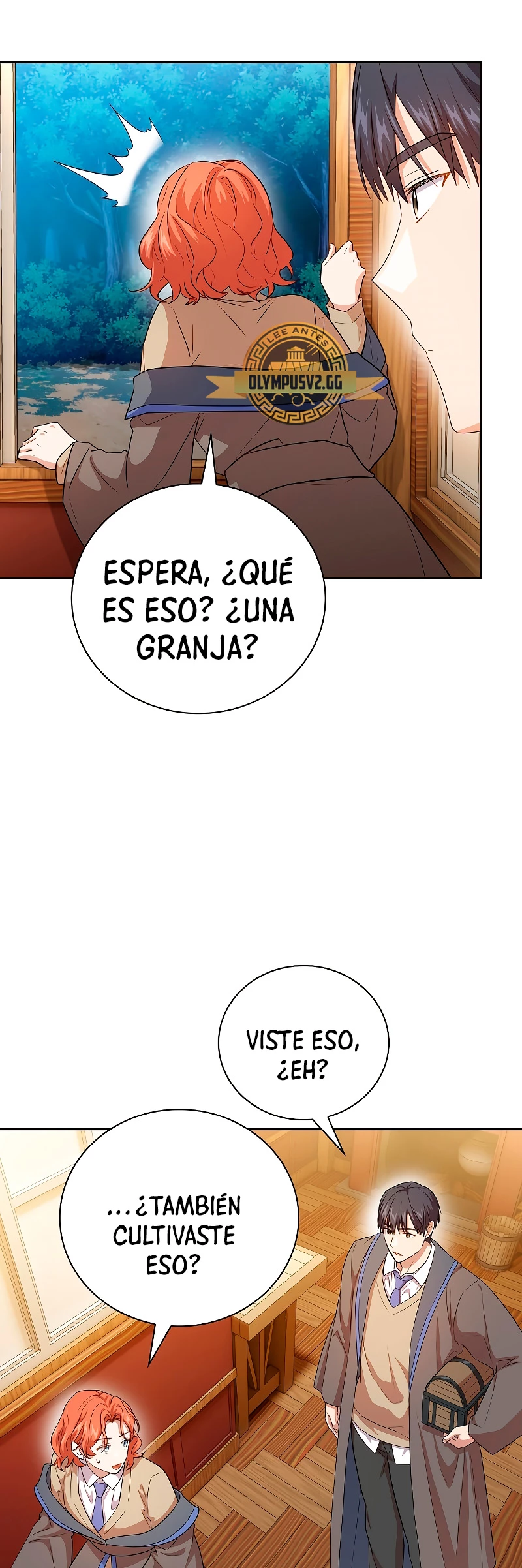 La vida de un mago de la academia de magia Capitulo 59 página 17
