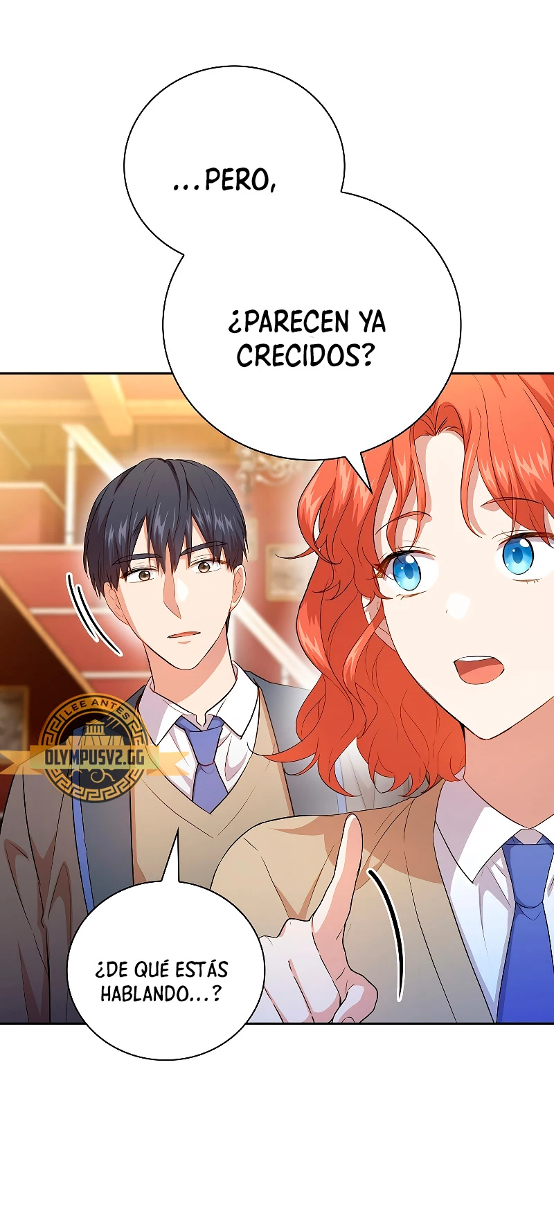 La vida de un mago de la academia de magia Capitulo 59 página 19