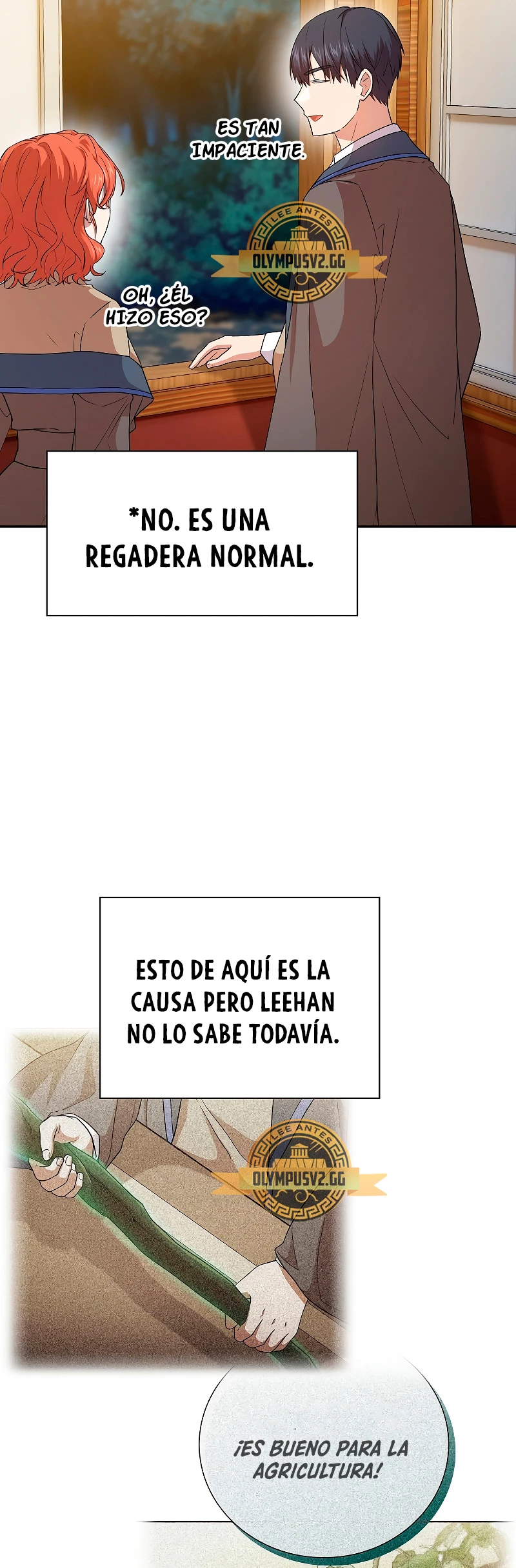 La vida de un mago de la academia de magia Capitulo 59 página 26
