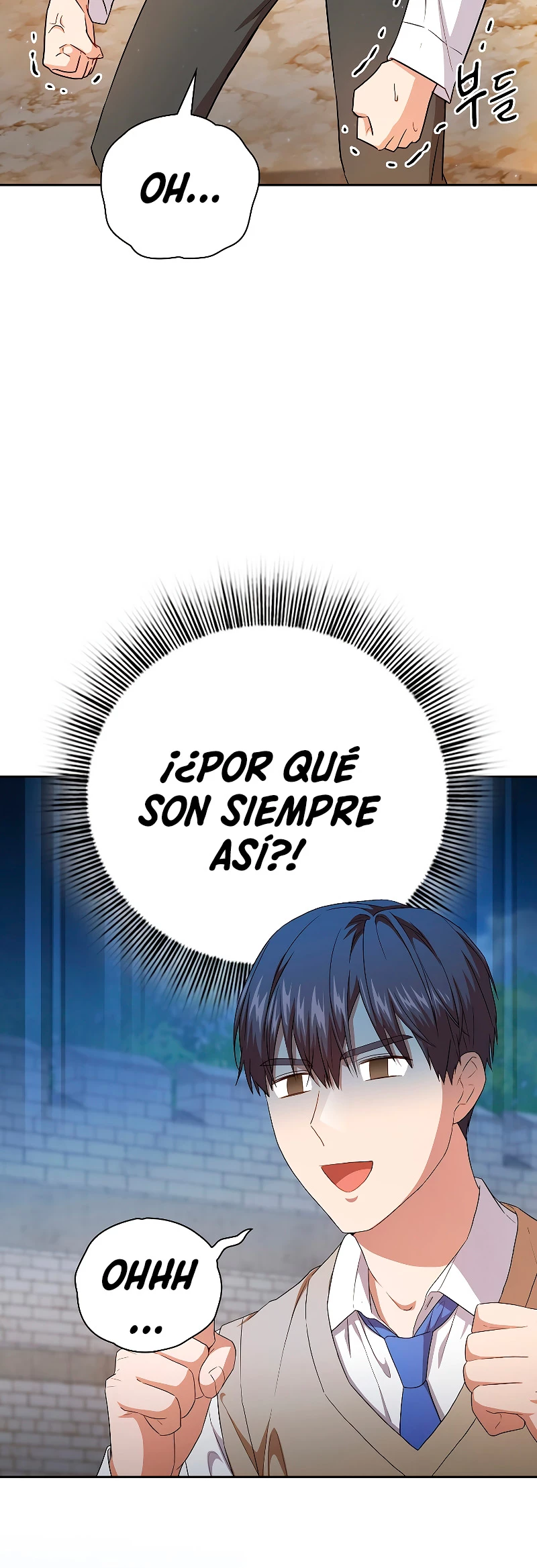 La vida de un mago de la academia de magia Capitulo 59 página 3
