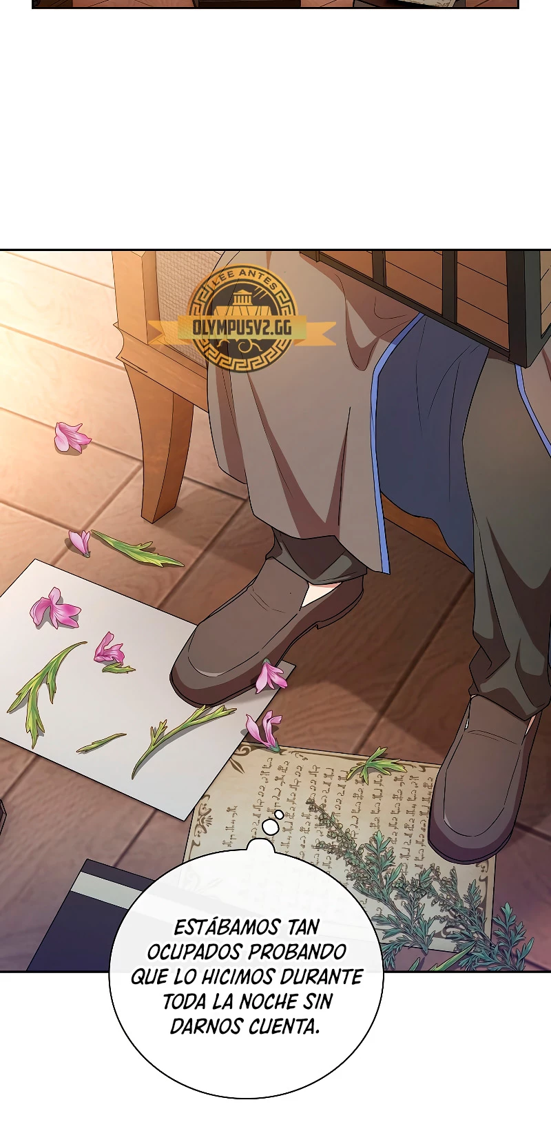 La vida de un mago de la academia de magia Capitulo 59 página 33