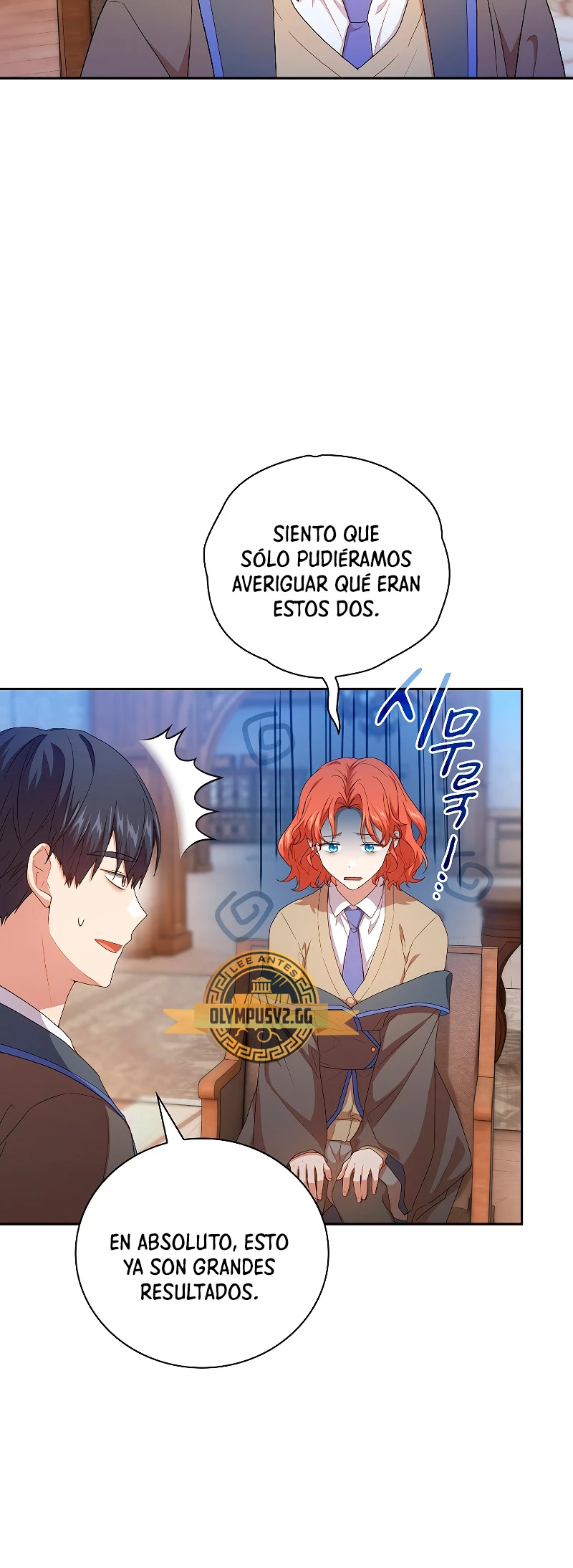 La vida de un mago de la academia de magia Capitulo 59 página 36